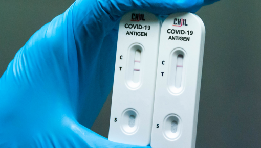 COVID-19 Antigen Rapid Test for € 0,99!